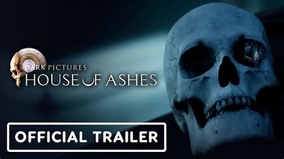 The Dark Pictures Anthology: House of Ashes   Official Teaser Trailer
